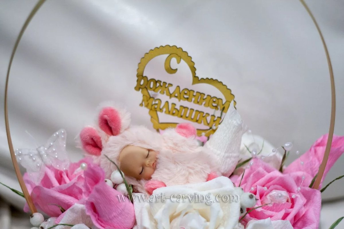 Поздравление с рожлениемдочери