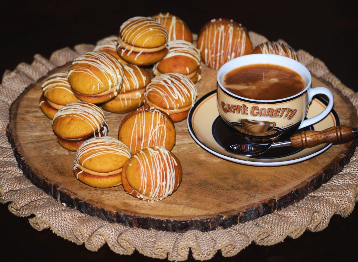 Кофе и сладости