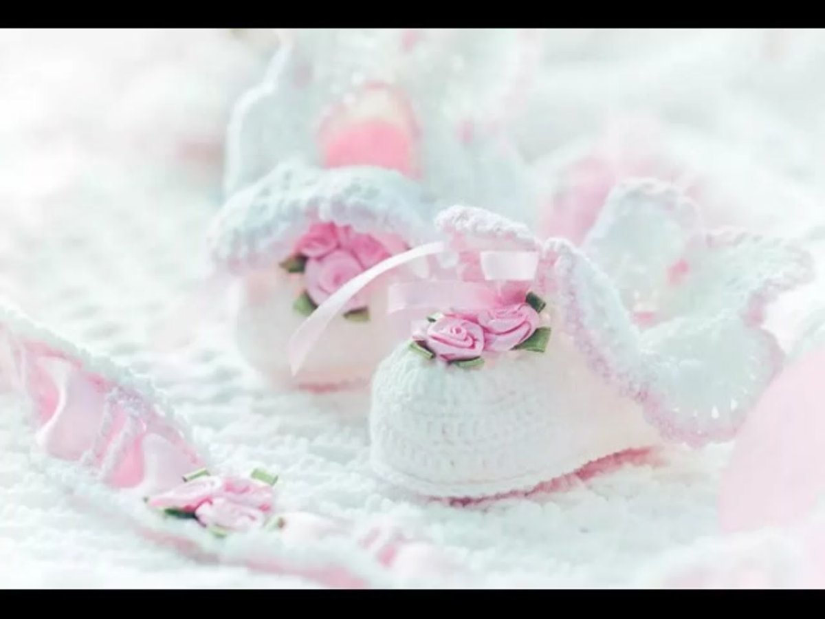 С рождением Дочки нежные