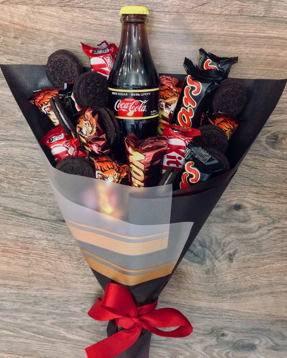 Сладкий букет мужской