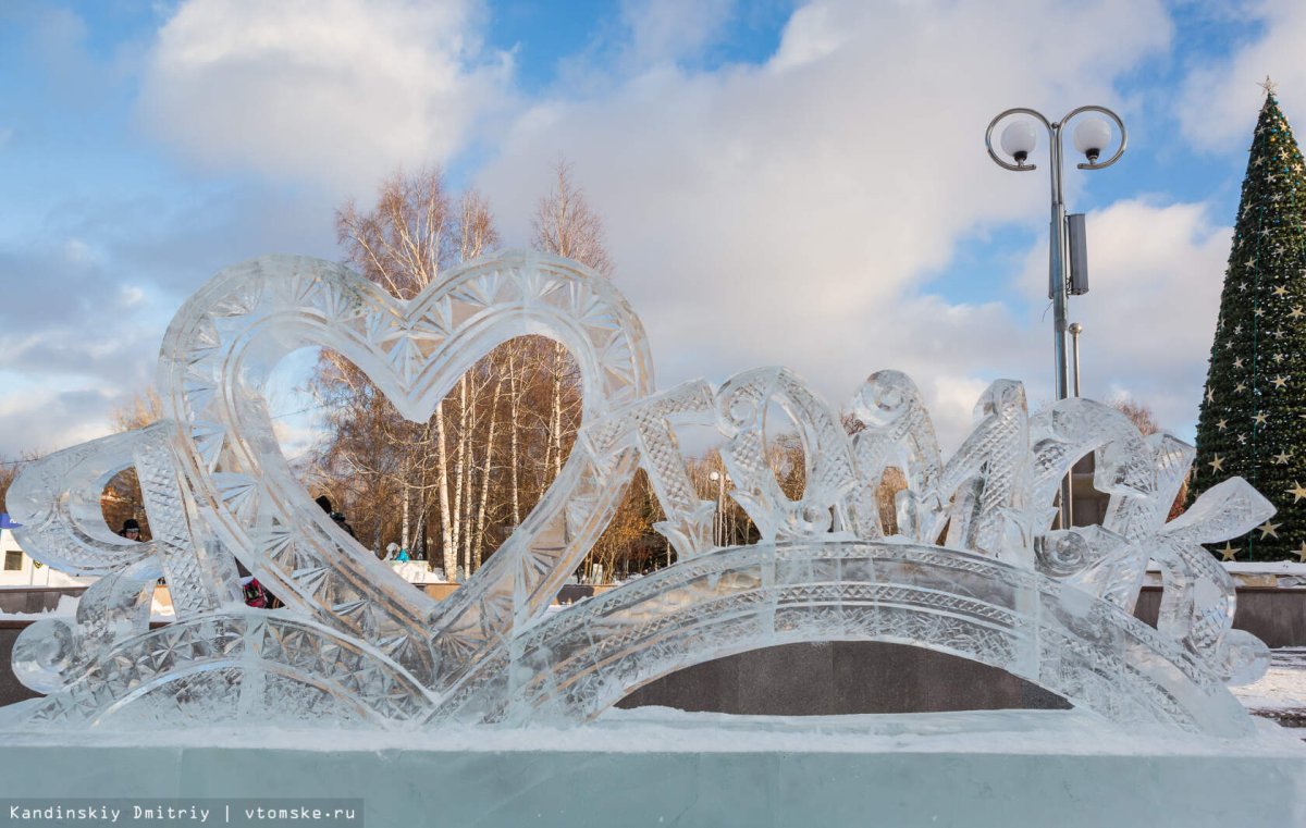 Томск дом с драконами ул Красноармейская 68