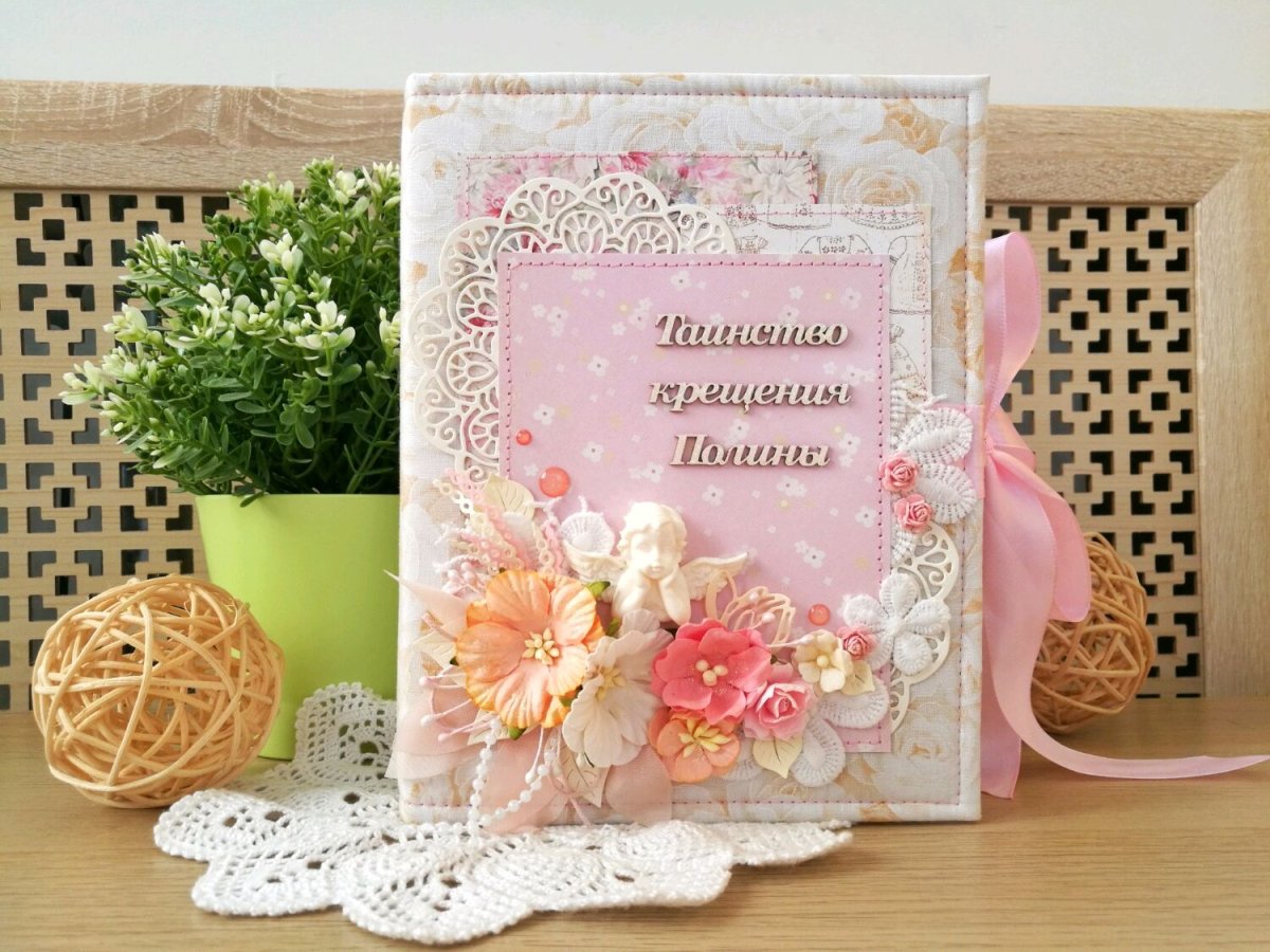Открытки с крестинами девочки