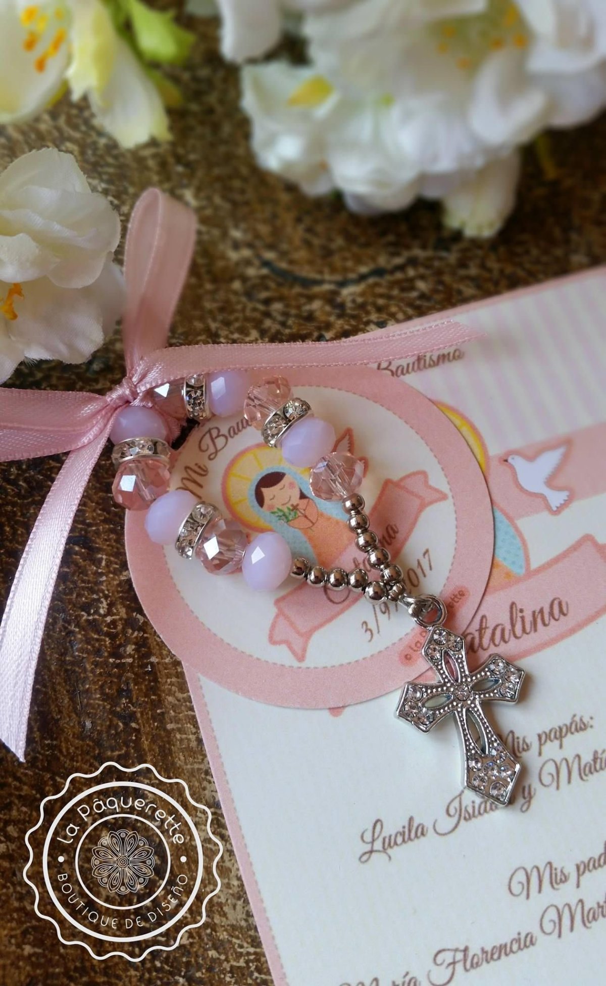 Крестины ребенка открытки