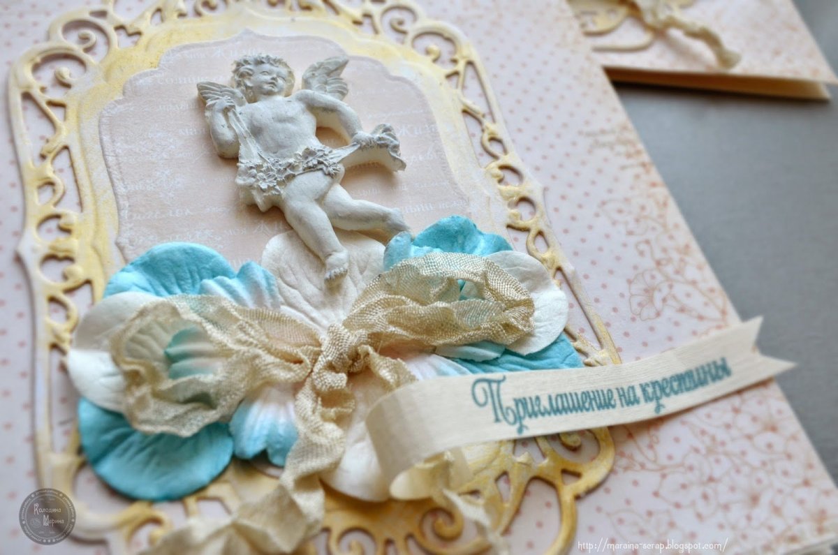 Пряники для крестной