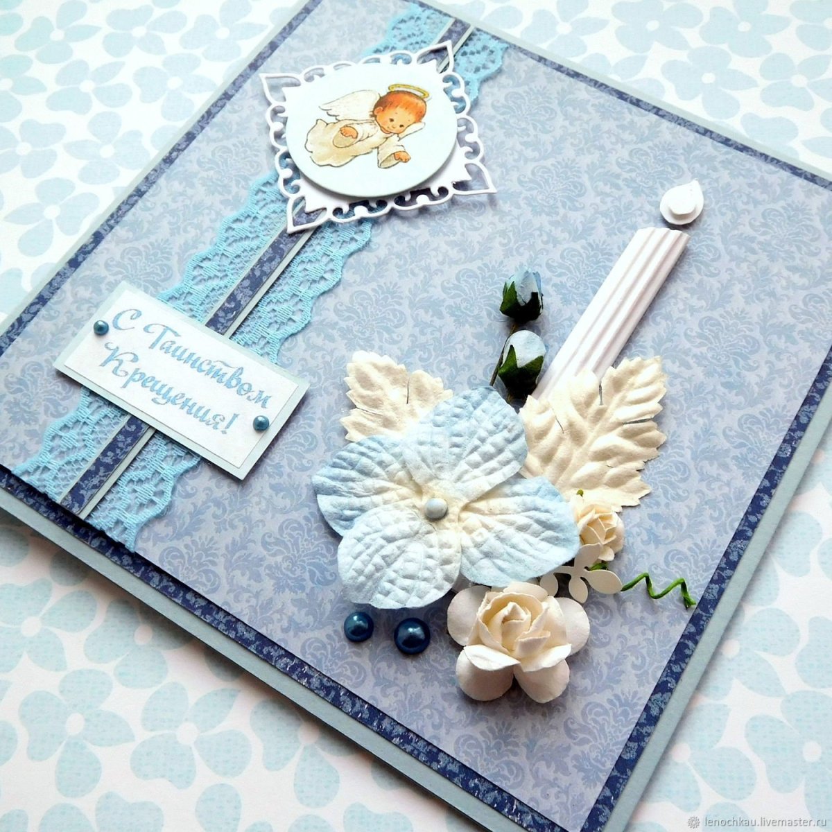 Таинство крещения пожелания