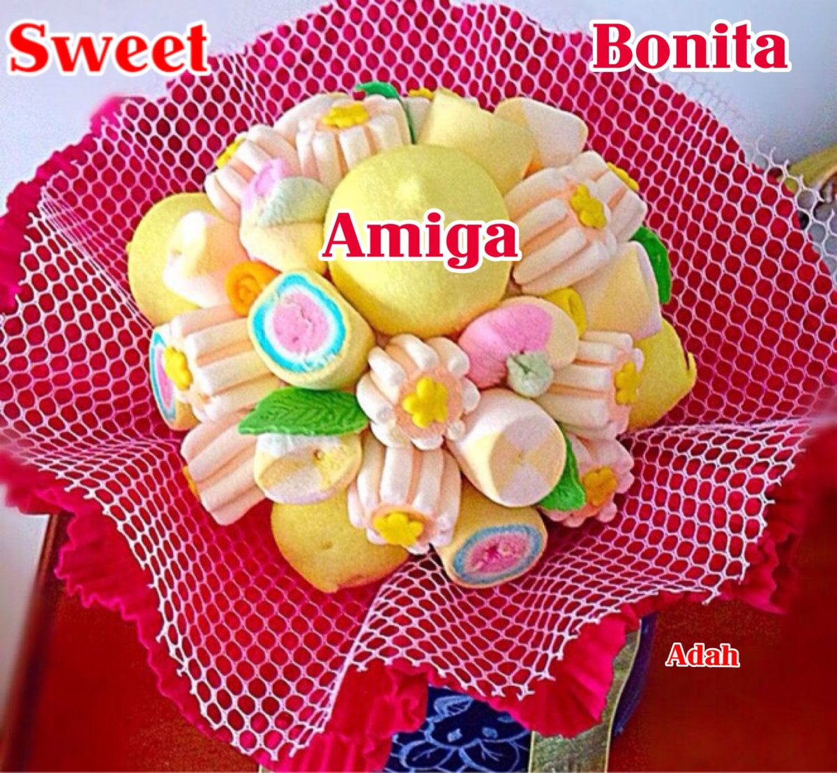 Съедобные подарки для детей