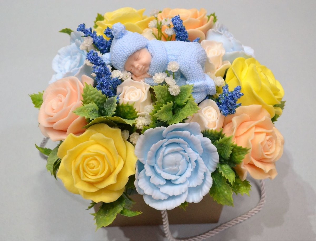 Съедобный букет