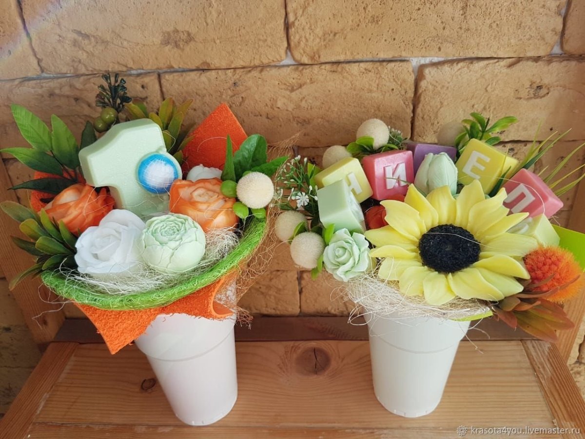 Сладкий букет