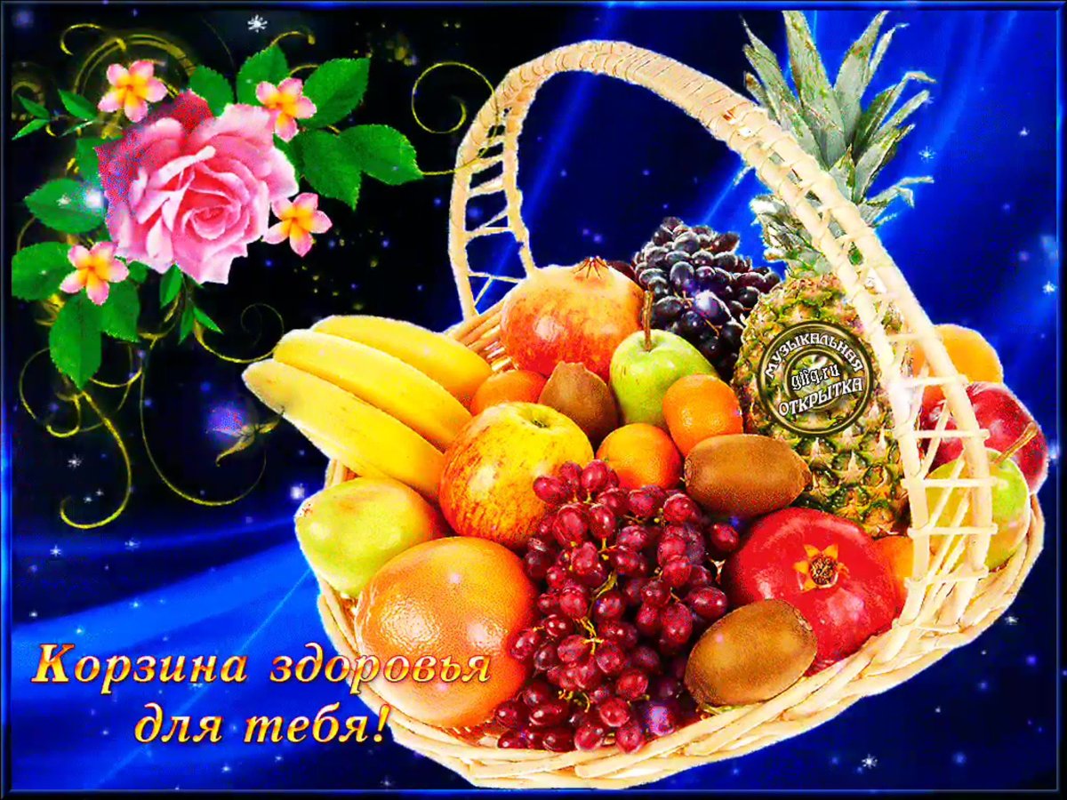 Пожелания здоровья и благополучия