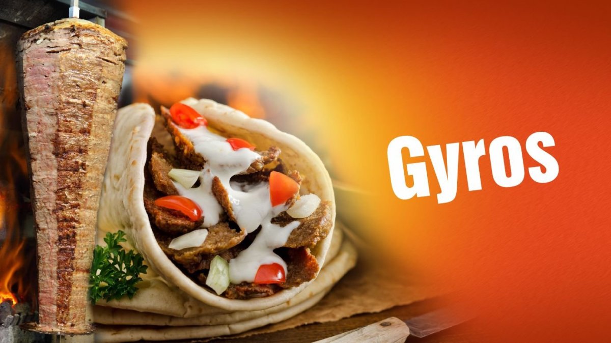 Шаверма арт