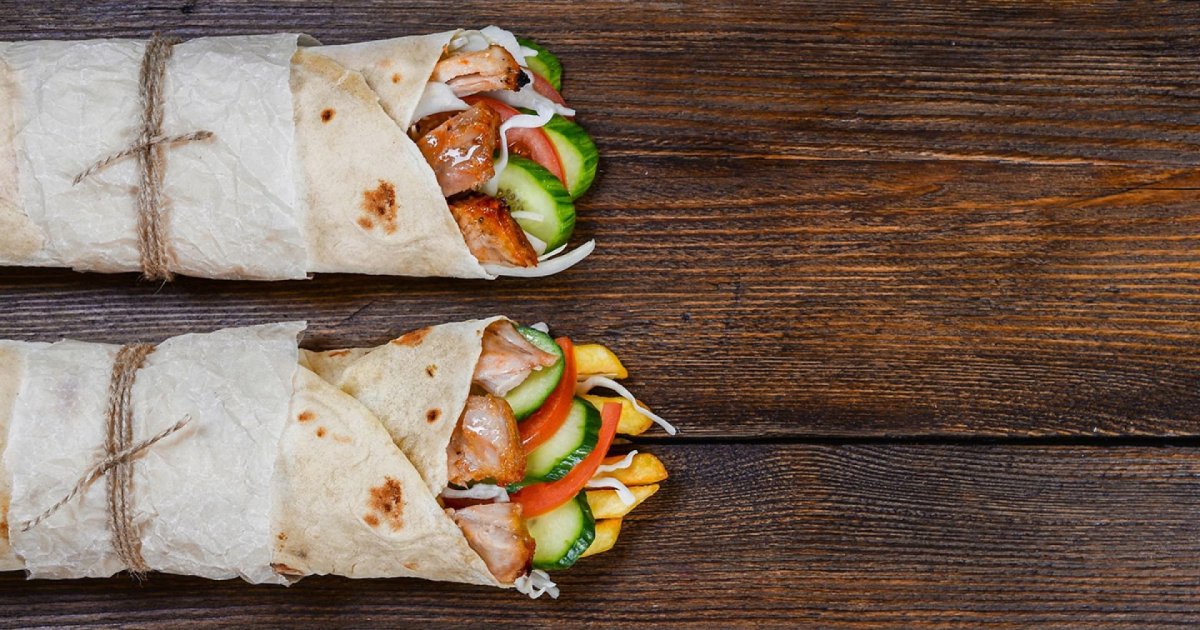 Суши пицца шаурма