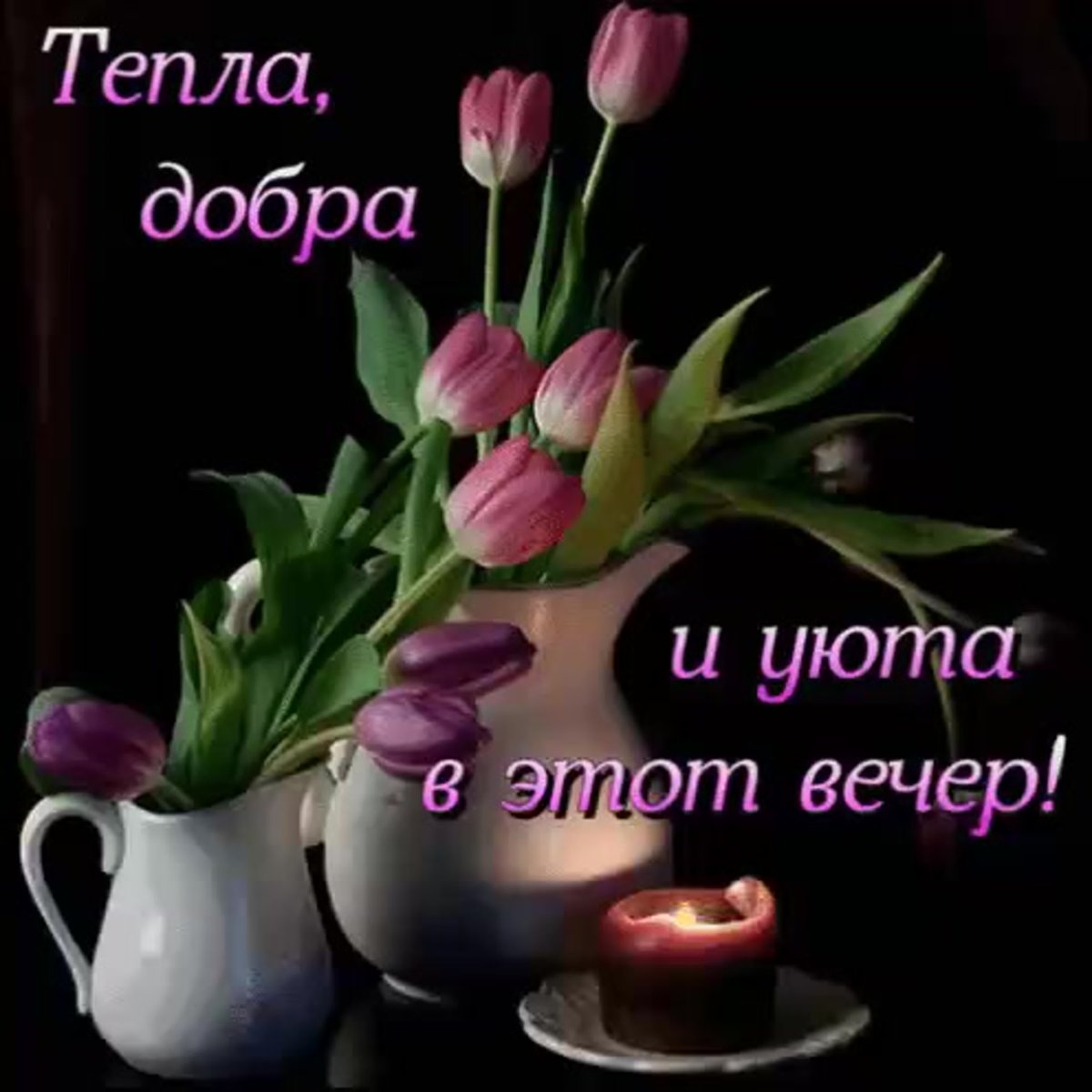 Добрый вечер Мои дорогие