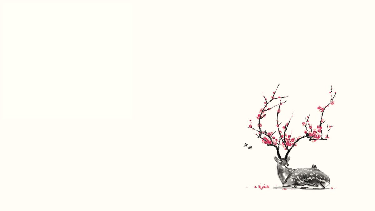 Обои в минималистическом стиле