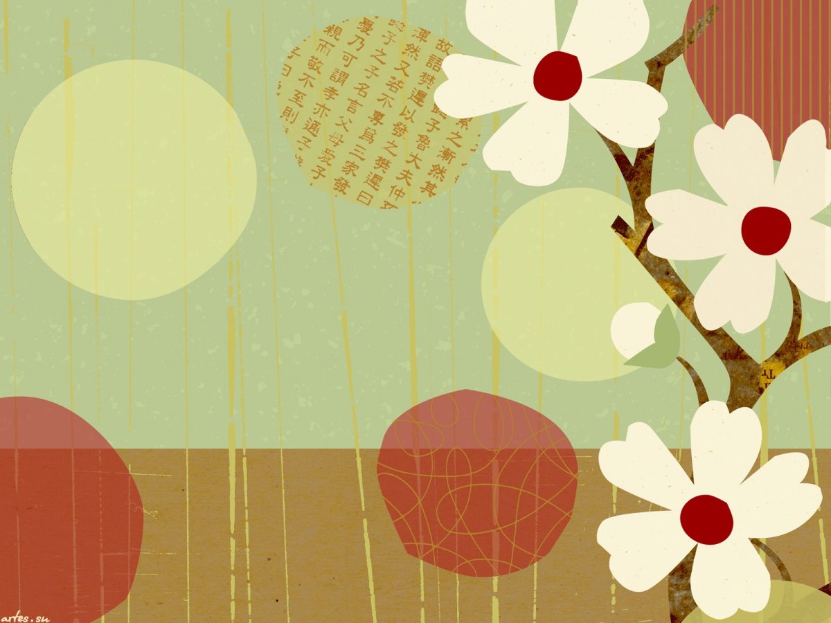 Япония фон для презентации