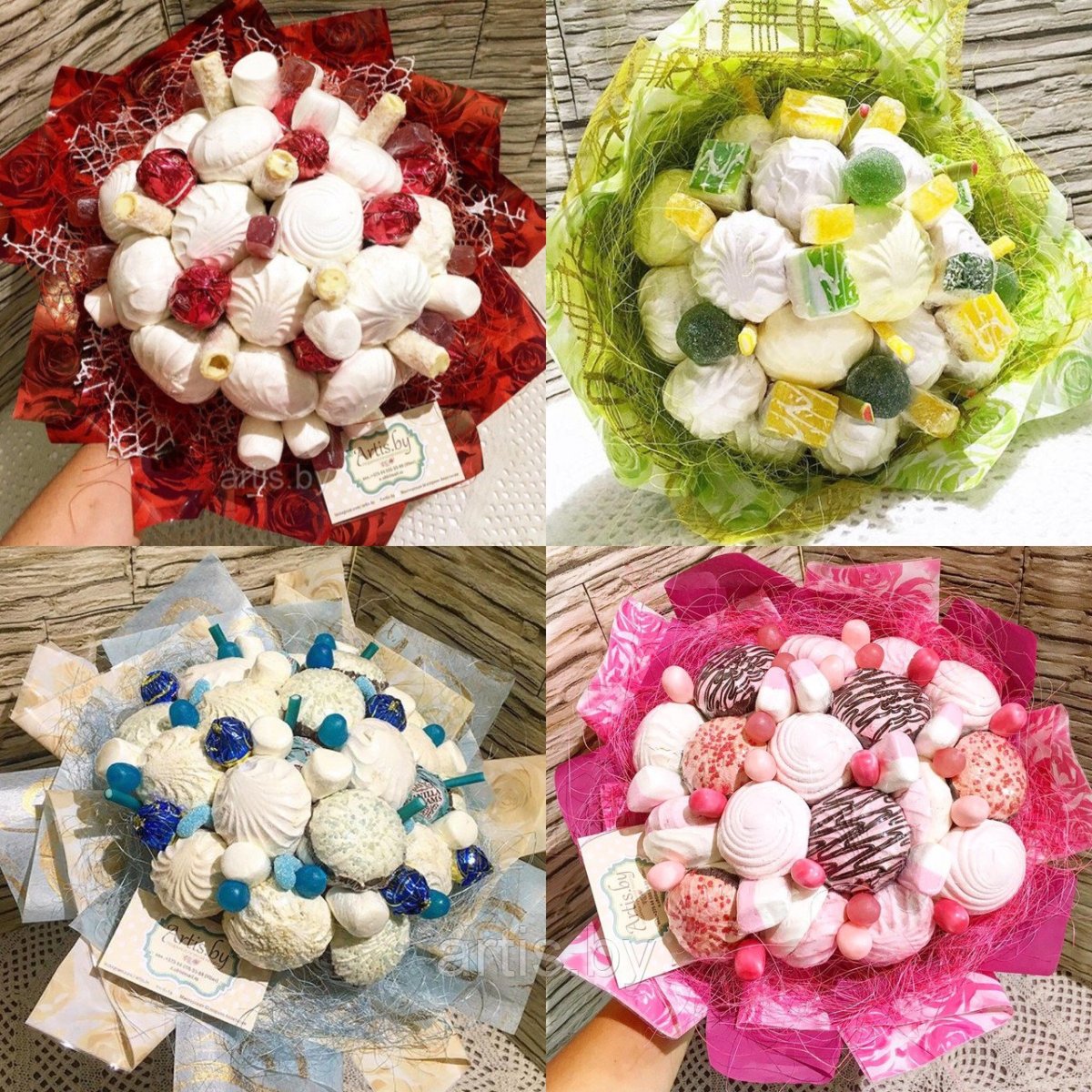 Turkish Delight лукум