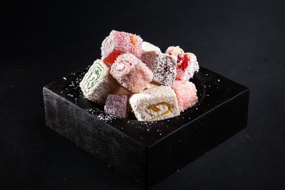 Сухофрукты Рахат лукум