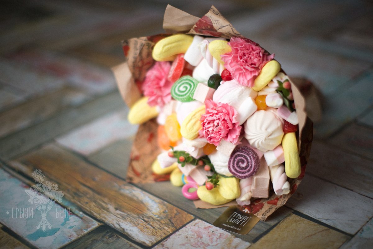 Рахат лукум на развес