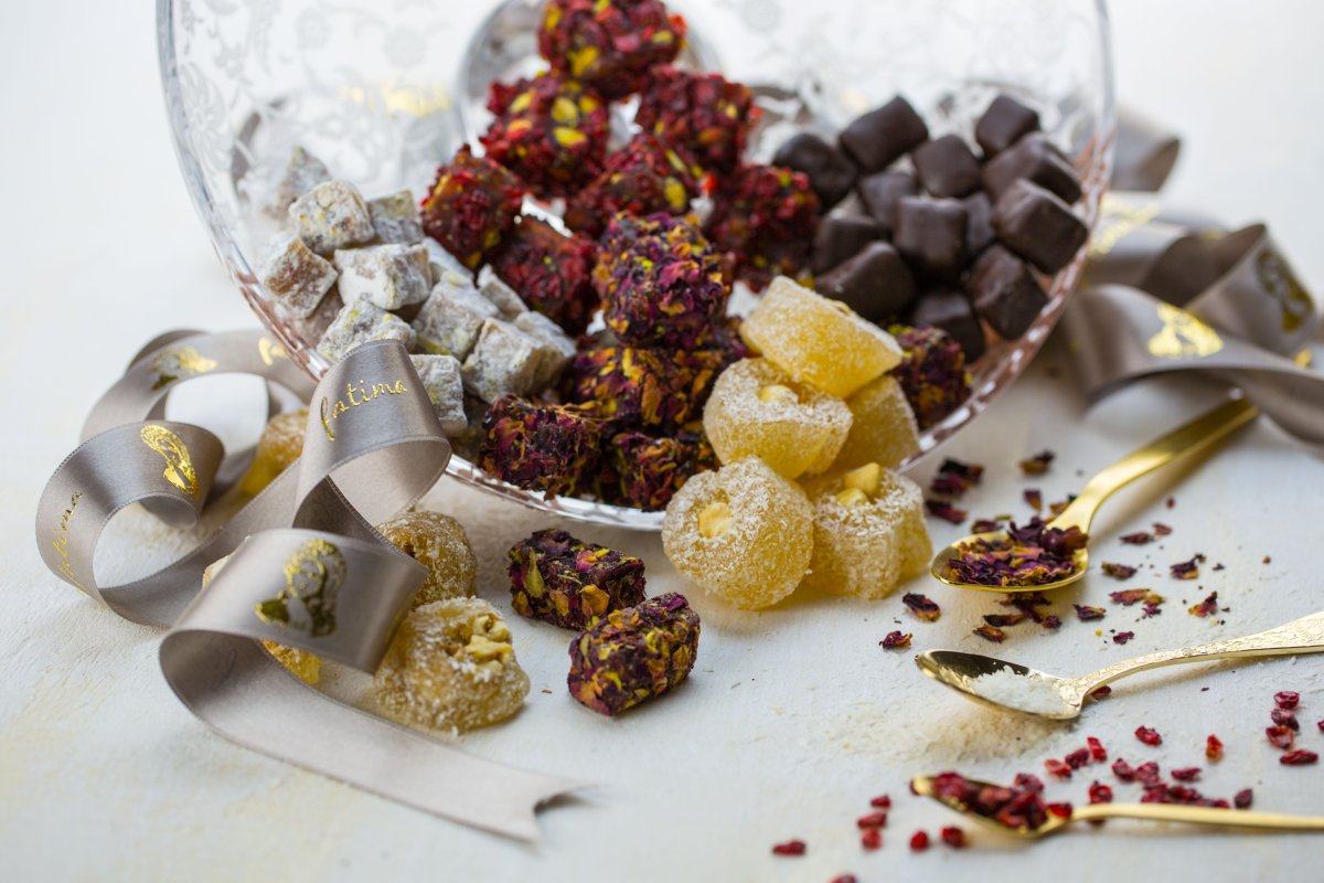 Дн Рахат лукум