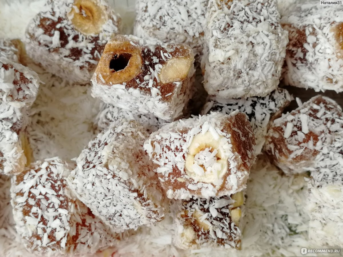 Райские яблочки сухофрукты