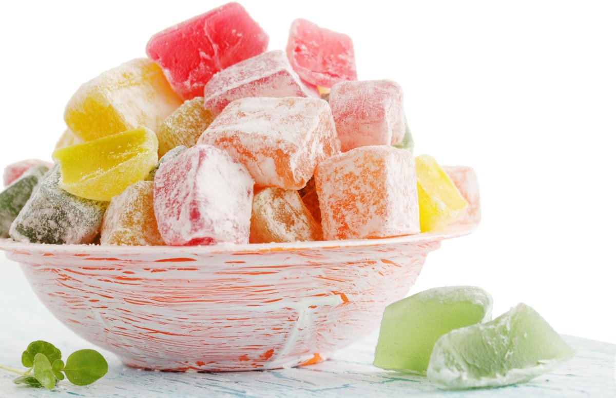 Рахат лукум турецкий