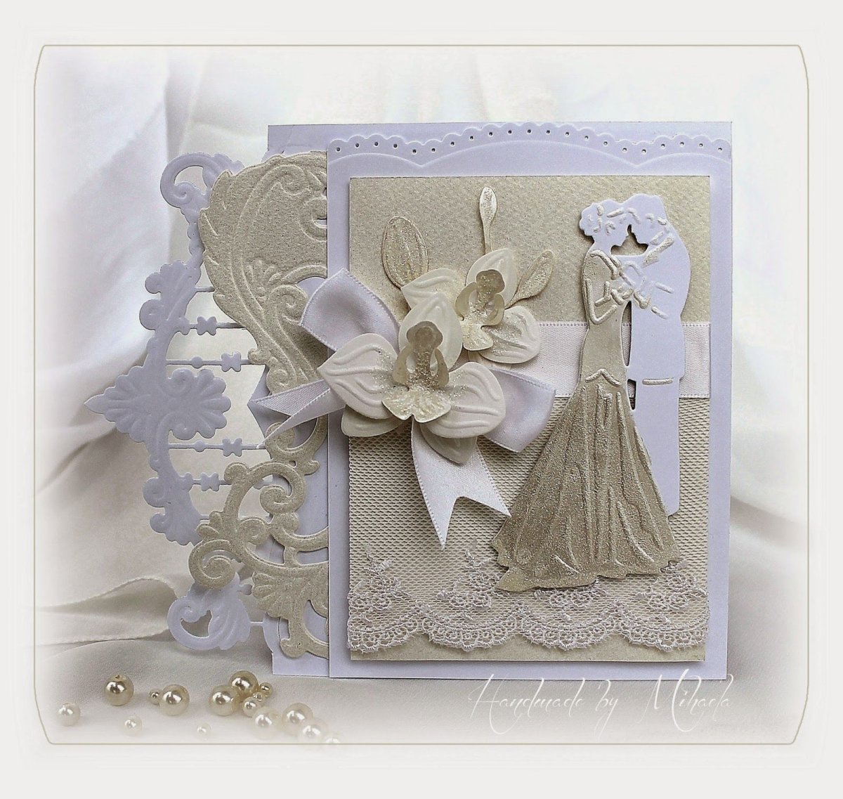 Открытка "свадьба"