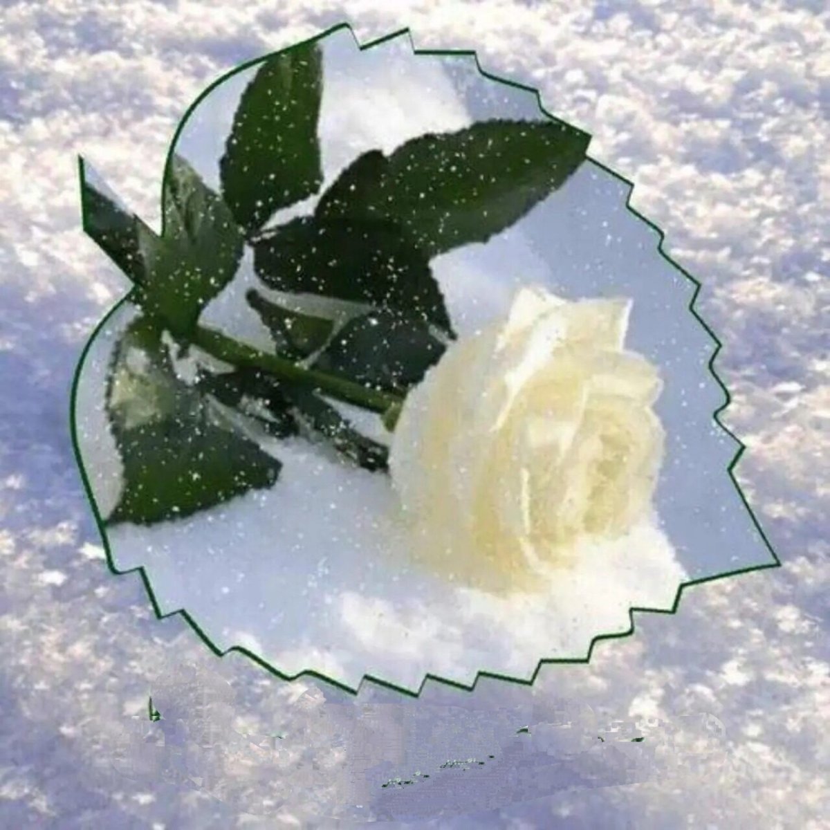 Теплые зимние пожелания