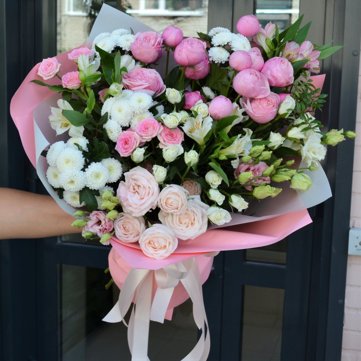 Монобукеты Цимбидиум