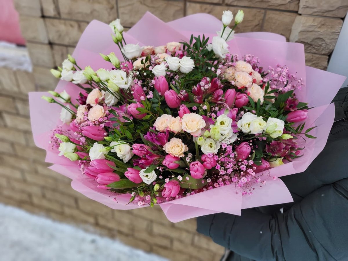 5 Flowers Юбилейная ул