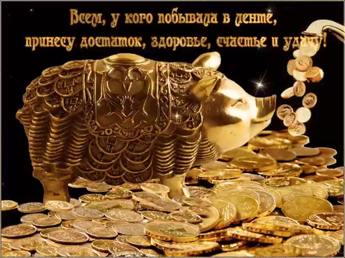 Денежное дерево на удачу