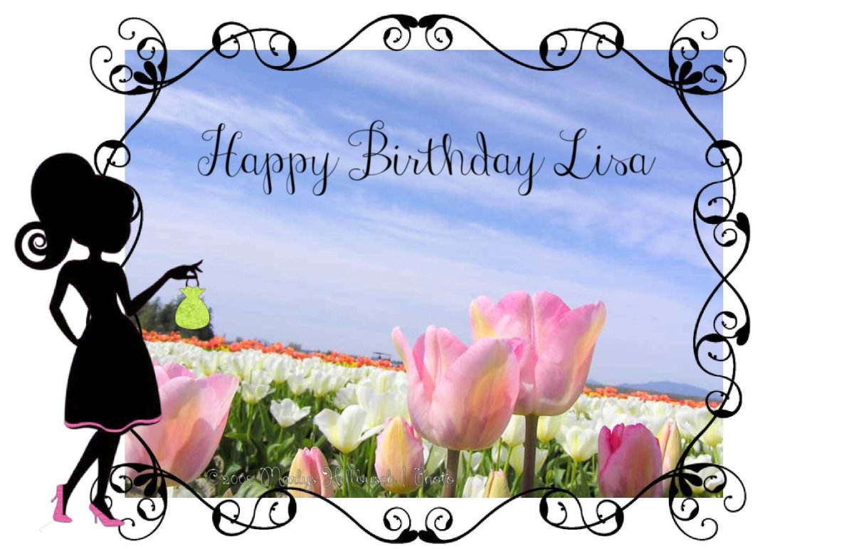 Поздравления с днём рождения девушке