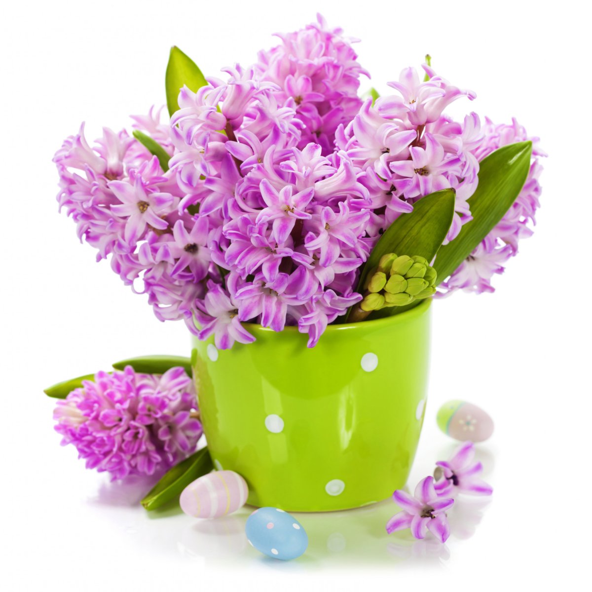 Весенний букет