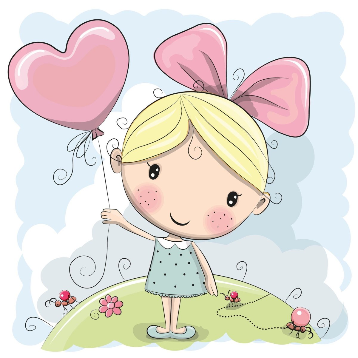 Поздравления для девочек