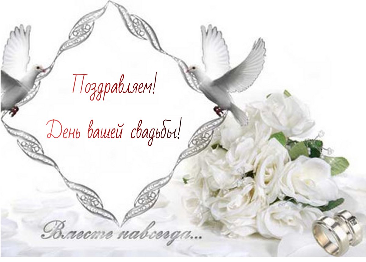 Поздравление на свадьбу от друзей