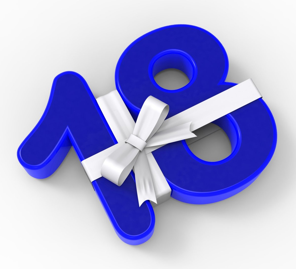 Торт на 18 лет девушке