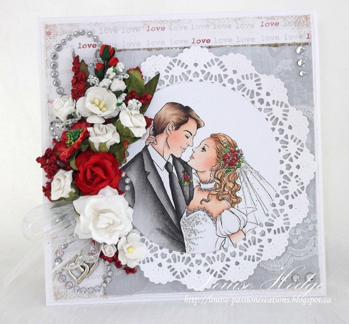 Открытки с днём кружевной свадьбы