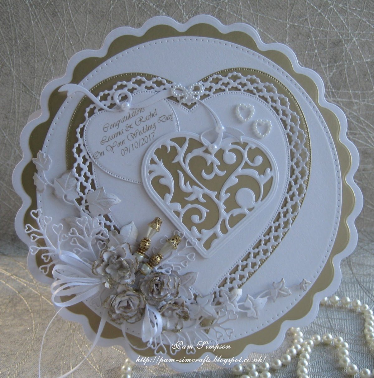 С днём свадьбы 13 лет