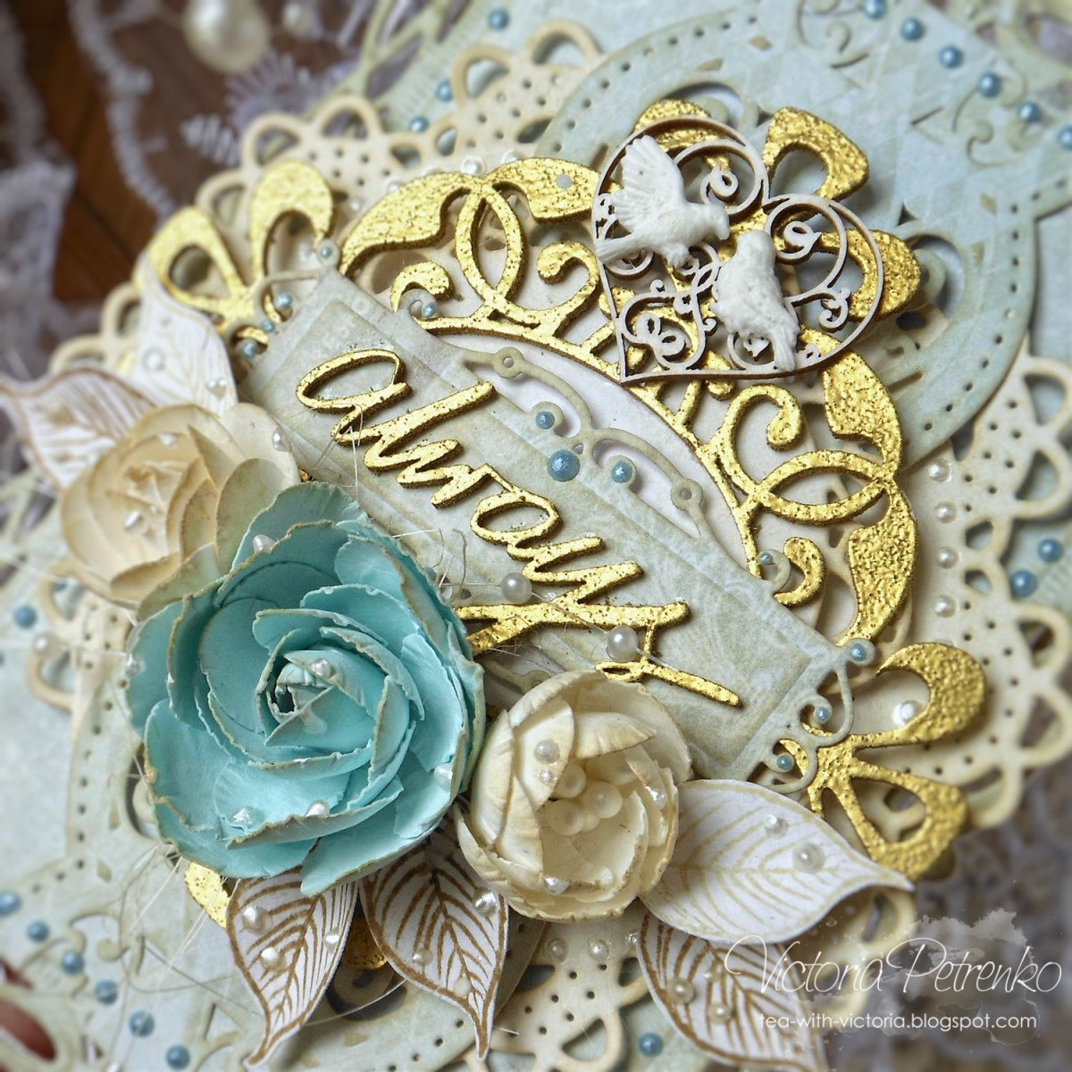 Фарфоровая свадьба