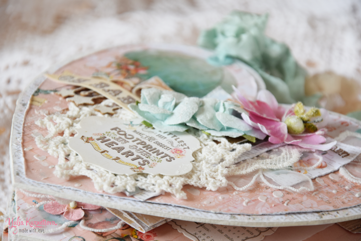 Кружевная свадьба открытки