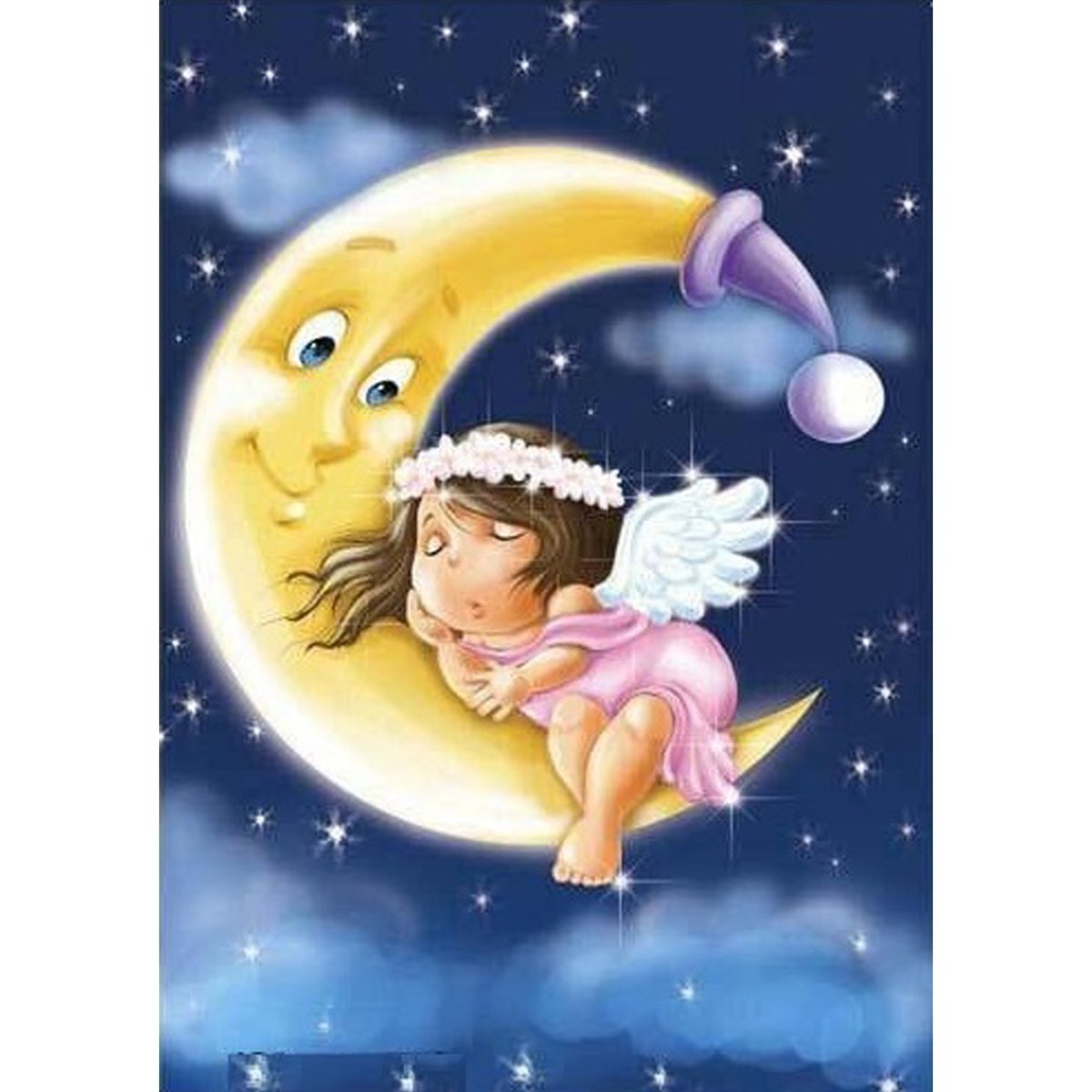 Доброй ночи сладких снов