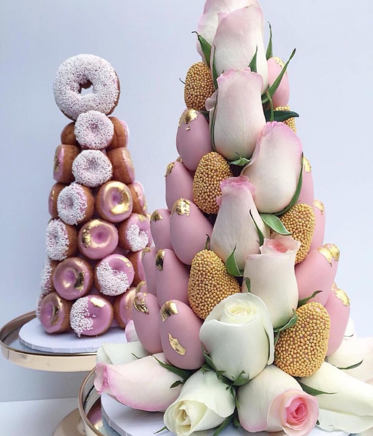 Букет из бананов в шоколаде