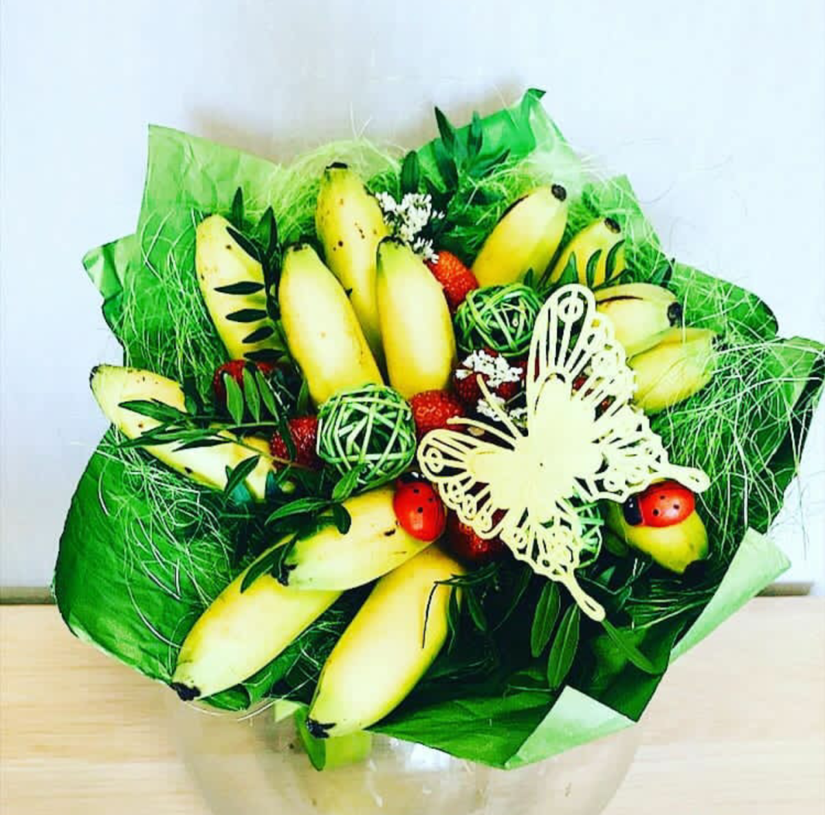 Оригинальный букет