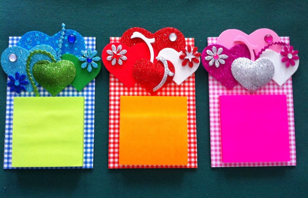 Подарок маме из фетра на день матери