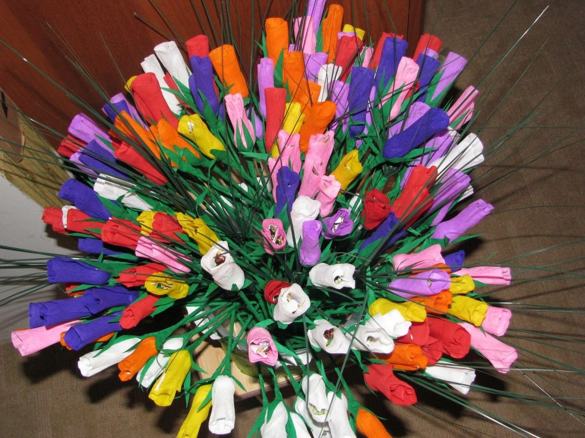 Подарок из канцтоваров