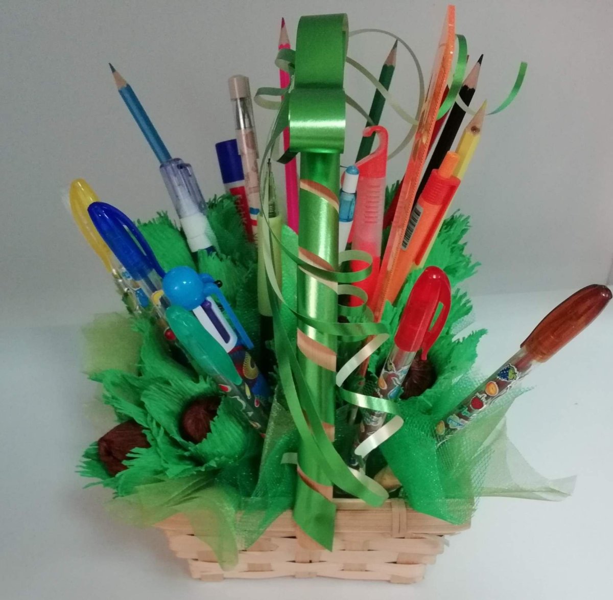 Конфеты учителю