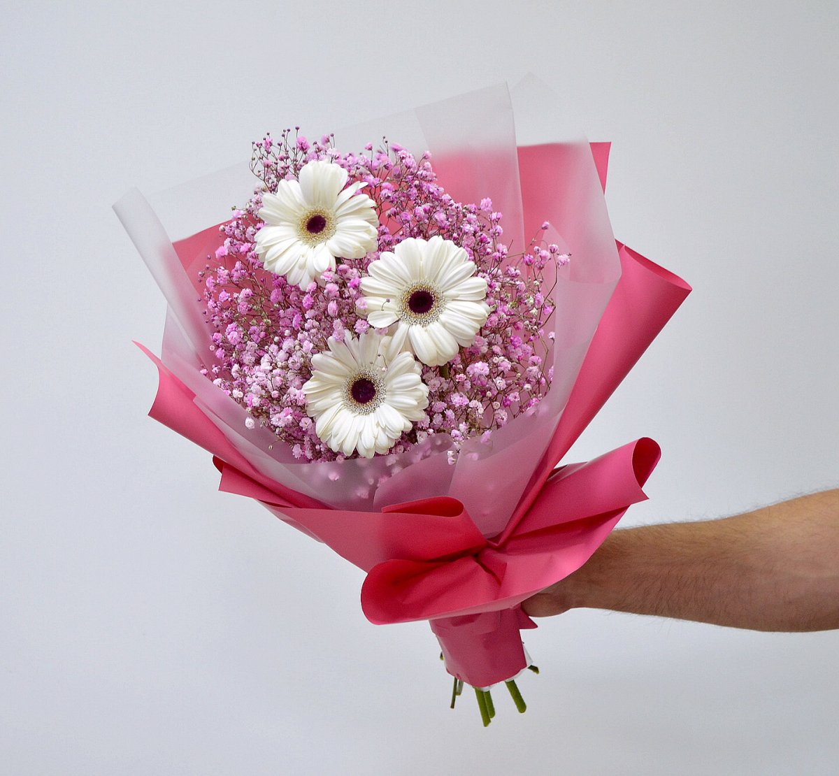 Букеты цветов красивые необычные картинки