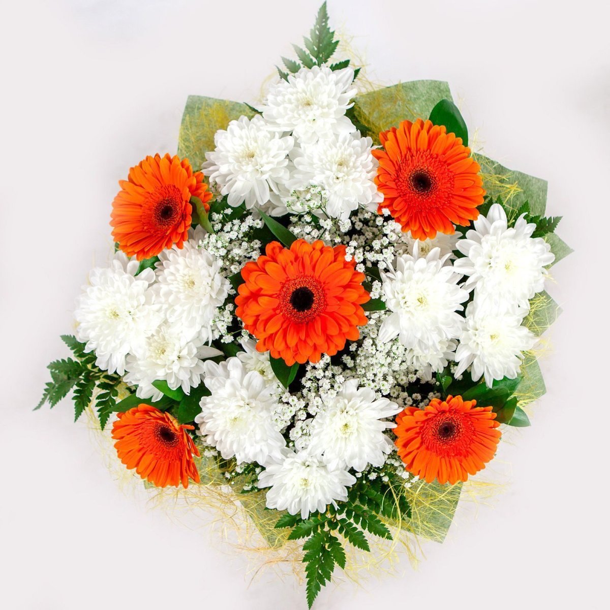 Красивые цветы