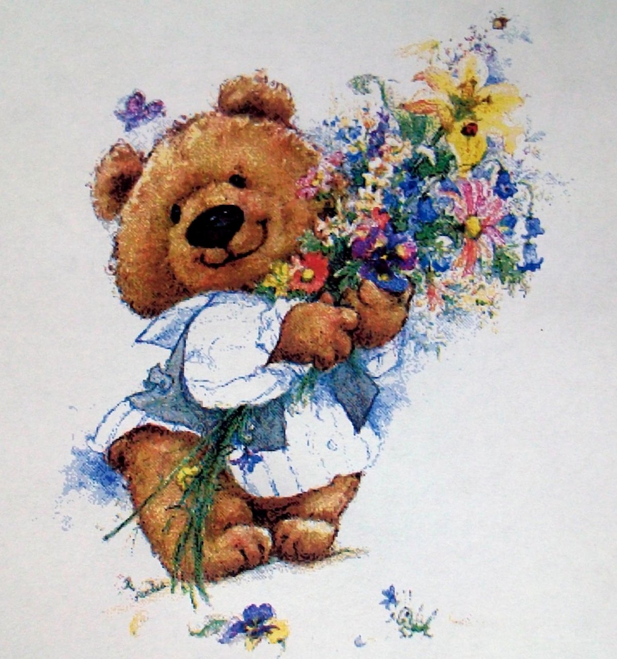 Медвежонок Физзи Мун