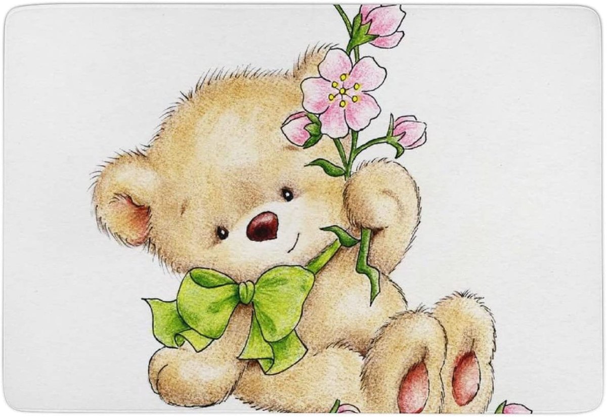 Медвежонок в круге