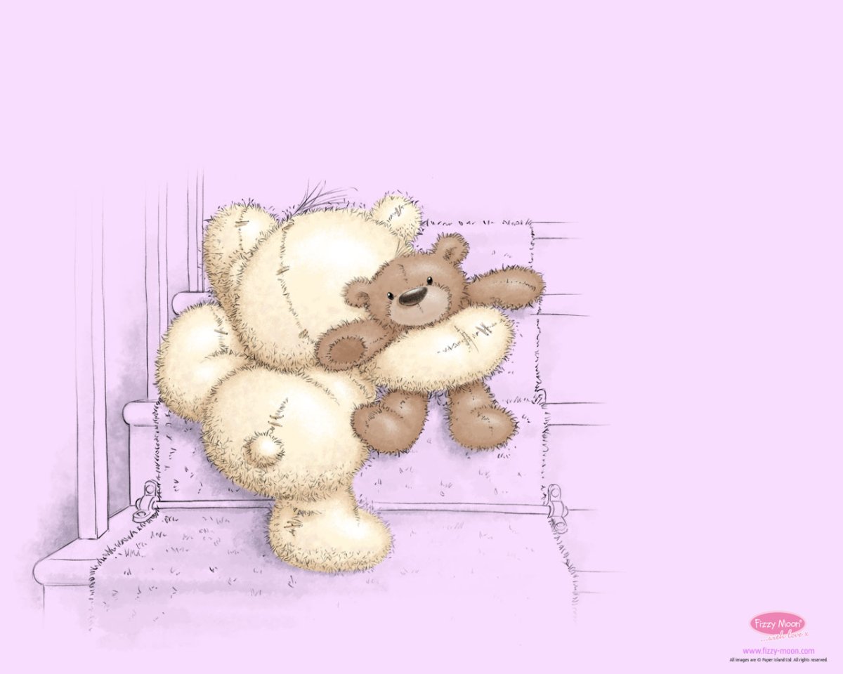 Милые иллюстрации