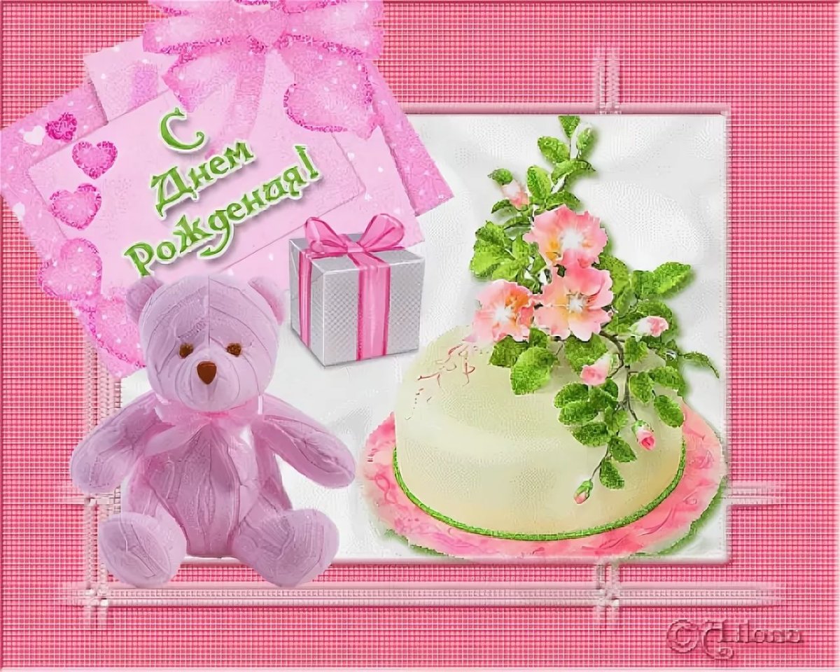 Торт с зайчиком для девочки